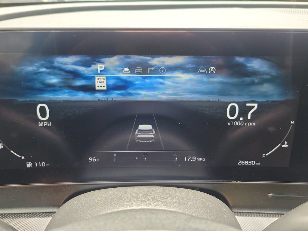 Used 2025 Kia Sportage SX FWD image 35