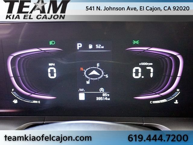 Certified 2024 Kia Telluride S w/ S Sunroof Package FWD image 35