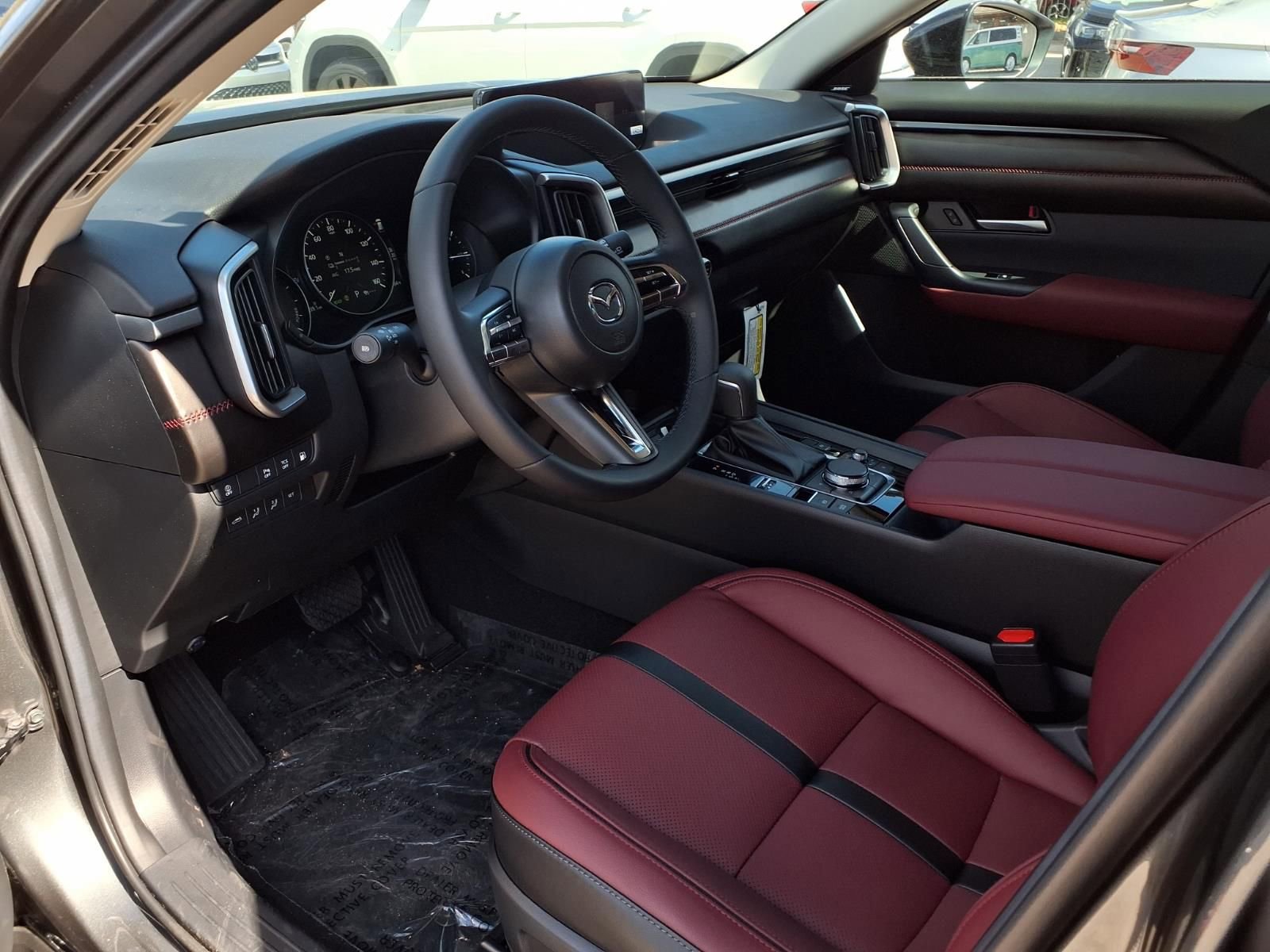 New 2026 MAZDA CX-50 AWD 2.5 Hybrid w/ Cargo Package image 13