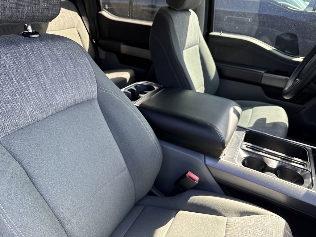 Used 2023 Ford F150 XLT w/ Equipment Group 302A High image 9