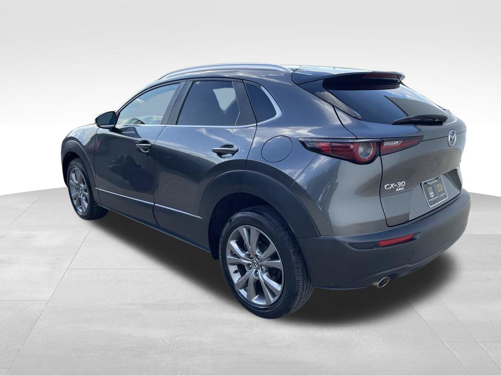 Certified 2025 MAZDA CX-30 AWD 2.5 S w/ Preferred Package image 7