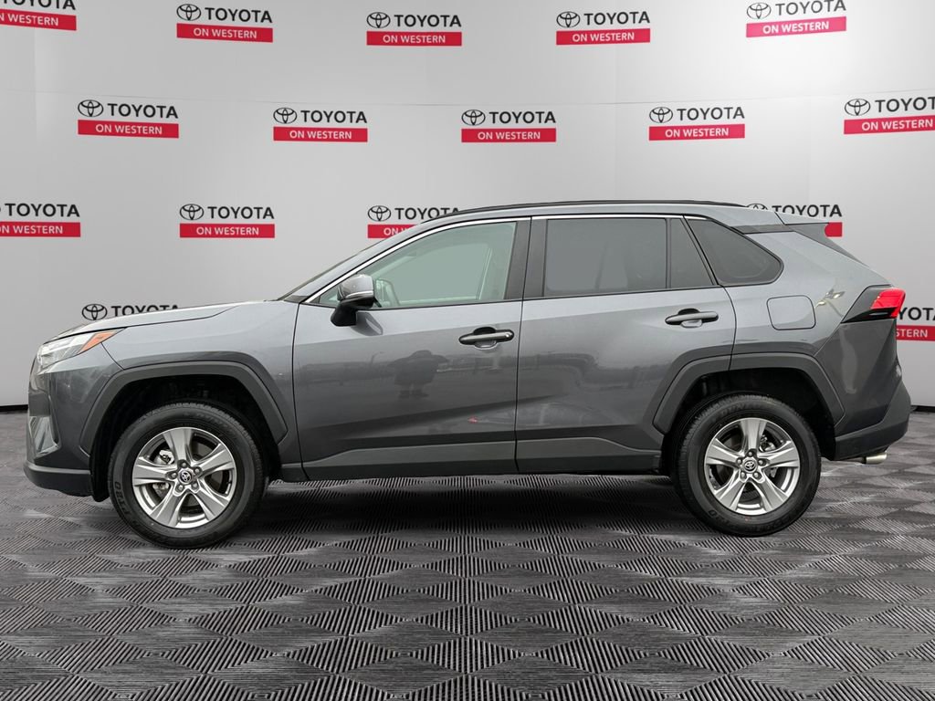 Certified 2025 Toyota RAV4 XLE image 6