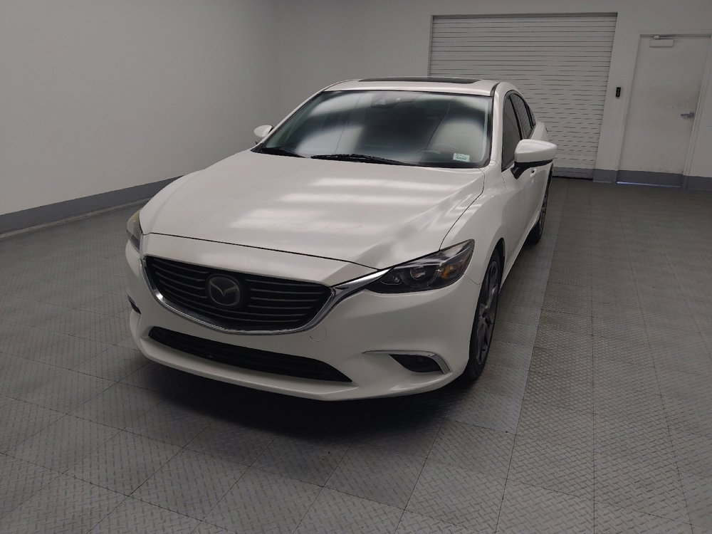 Used 2017 MAZDA MAZDA6 Grand Touring image 15