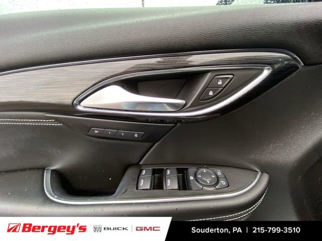 Certified 2023 Buick Envision Essence w/ Sport Touring Package image 27