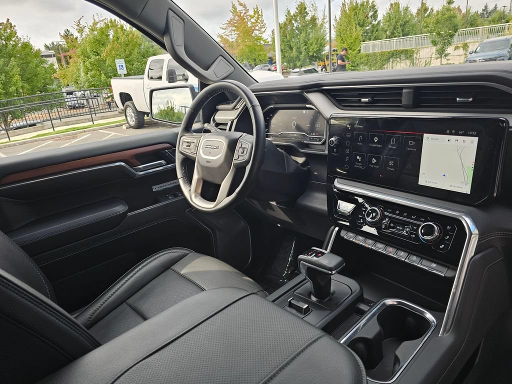 Used 2023 GMC Sierra 1500 Denali w/ Technology Package AWD/4WD image 47