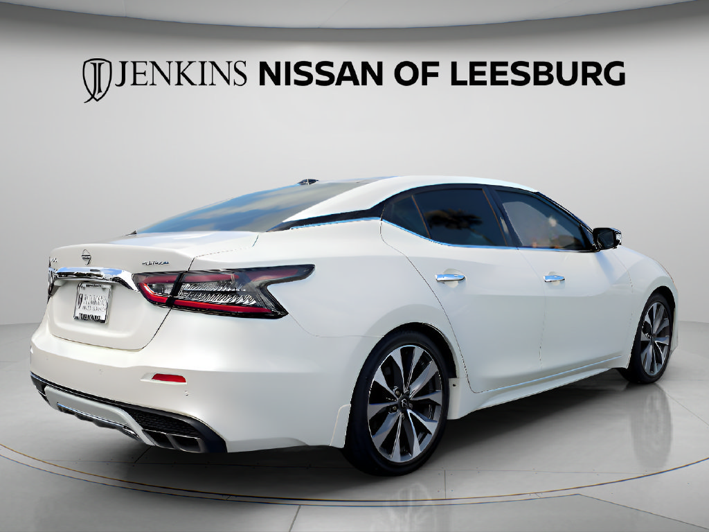 Certified 2023 Nissan Maxima Platinum w/ Sport Mat Group FWD image 6