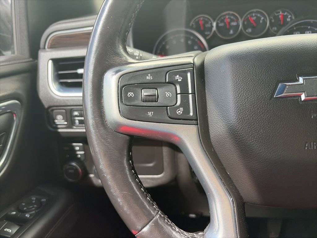 Used 2021 Chevrolet Tahoe Z71 w/ Luxury Package image 18