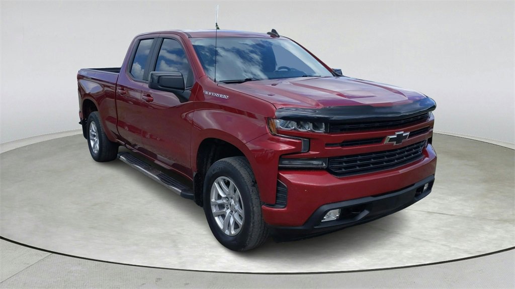 Used 2020 Chevrolet Silverado 1500 RST w/ All-Star Edition