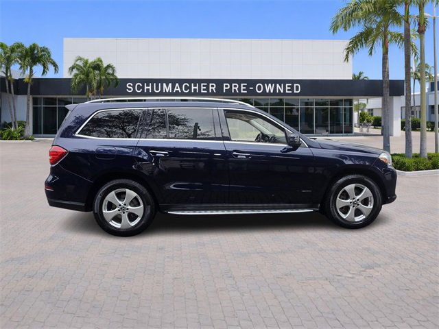 Used 2018 Mercedes-Benz GLS 450 4MATIC image 8