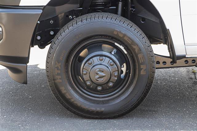 New 2025 RAM 3500 Tradesman image 8