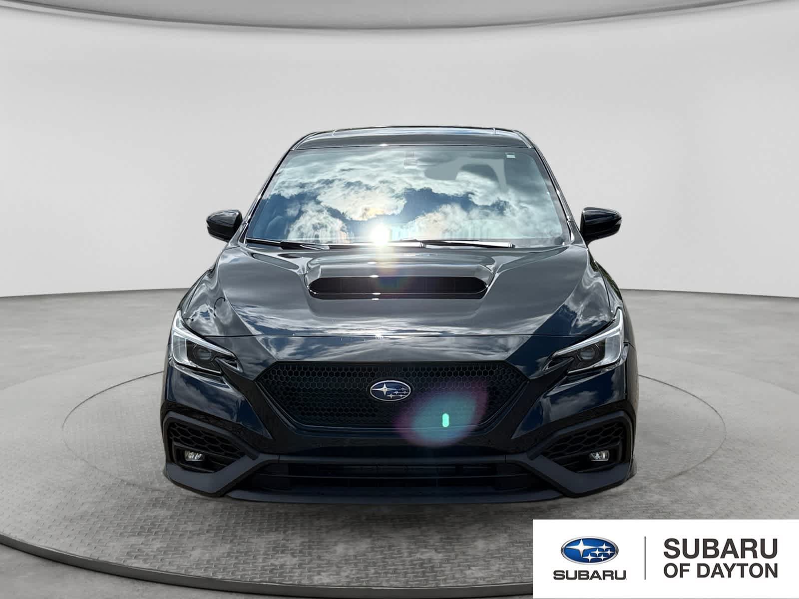 Certified 2022 Subaru WRX Limited AWD/4WD image 2