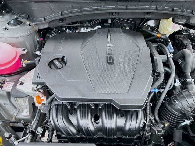 New 2026 Hyundai Tucson Limited image 32