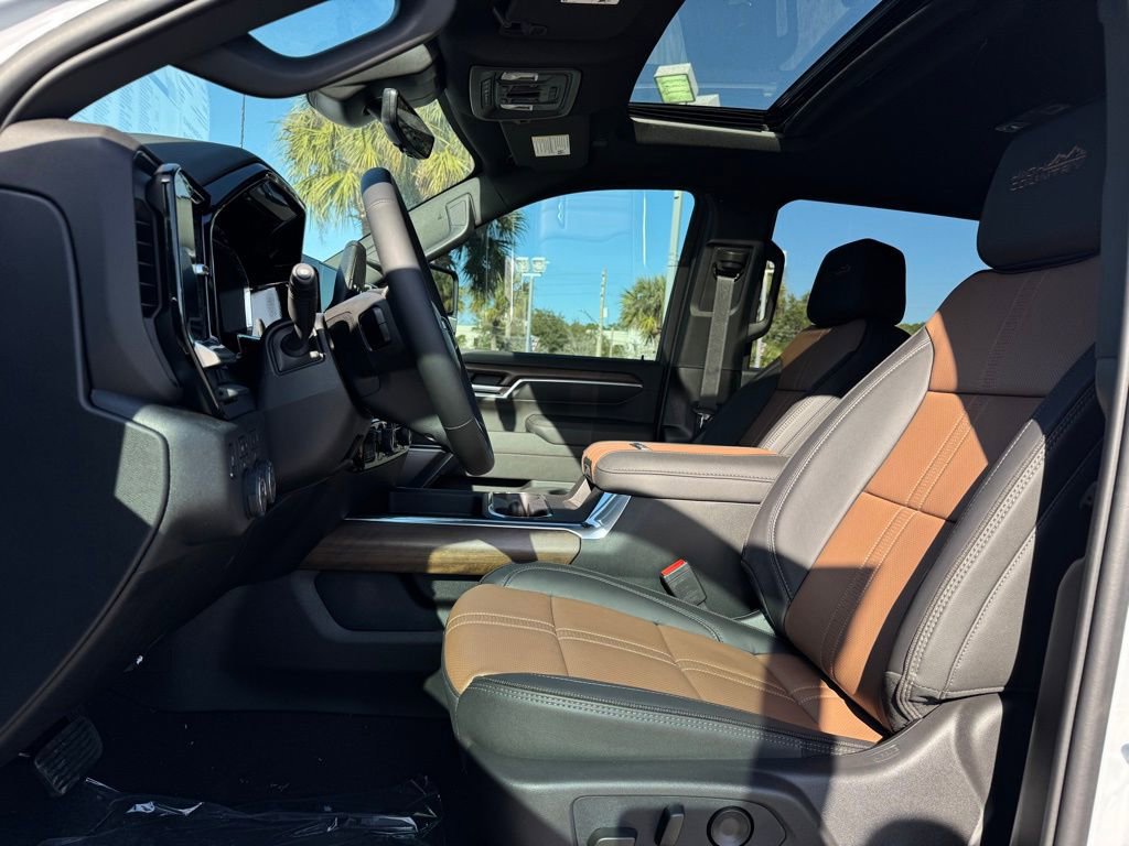 New 2026 Chevrolet Silverado 3500 High Country w/ Technology Package image 12