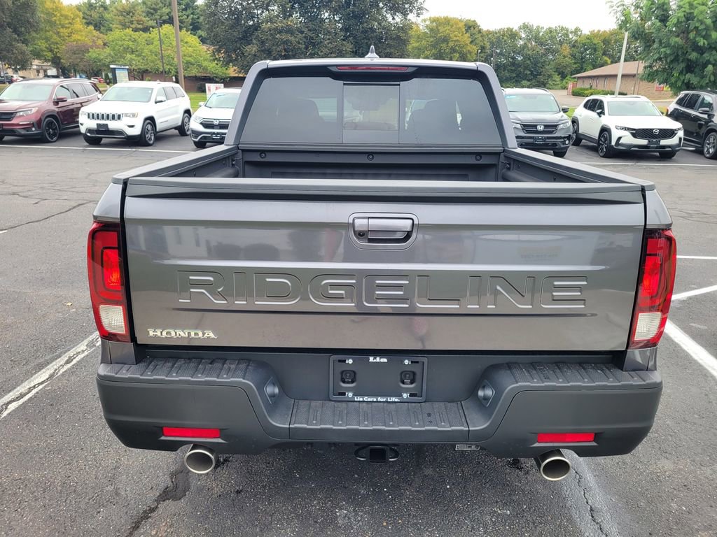 New 2026 Honda Ridgeline RTL image 4
