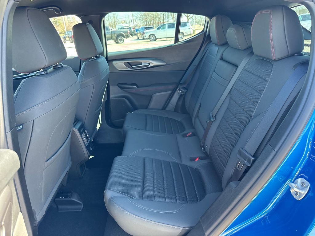 Used 2024 Dodge Hornet GT w/ GT Blacktop Package AWD/4WD image 29