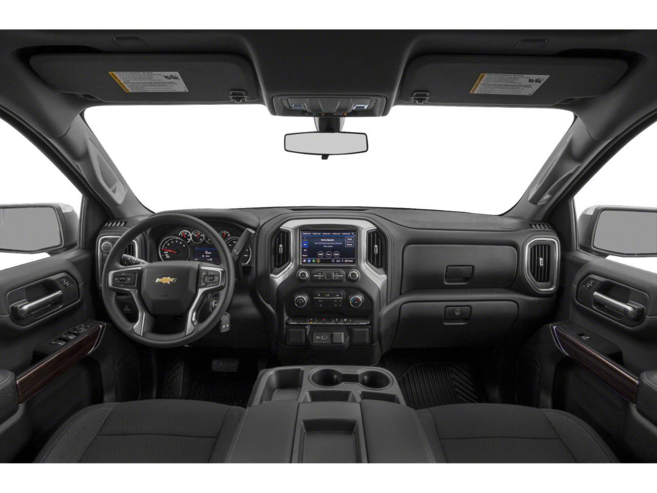 Used 2020 Chevrolet Silverado 1500 LT w/ All-Star Edition image 3