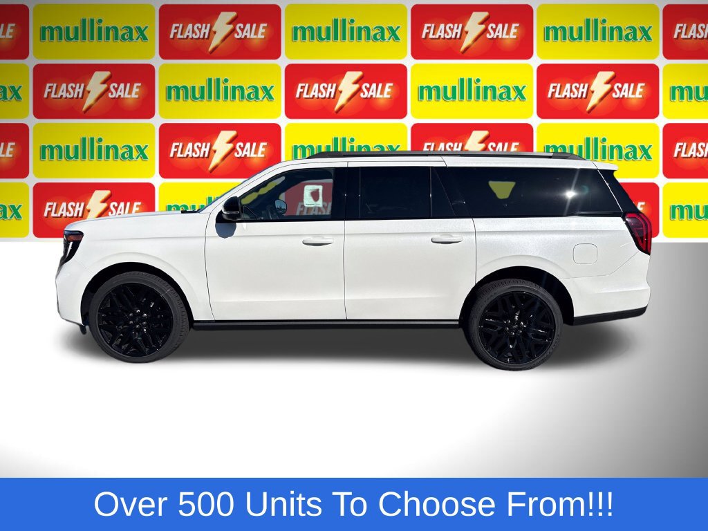 New 2027 Ford Expedition Max Platinum w/ Stealth Performance Package AWD/4WD image 9