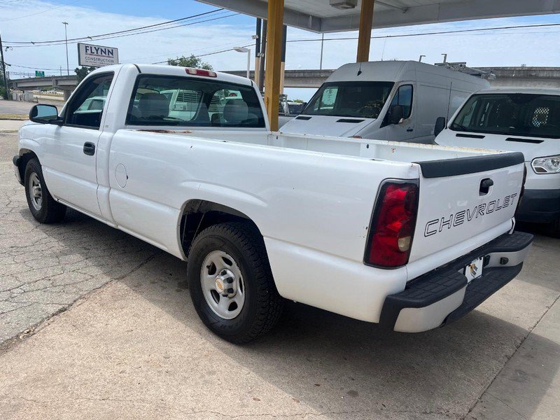 Used 2004 Chevrolet Silverado 1500 W/T RWD image 5