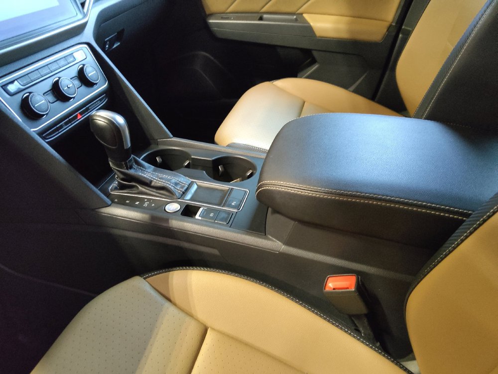 Used 2021 Volkswagen Atlas Cross Sport SE FWD image 26