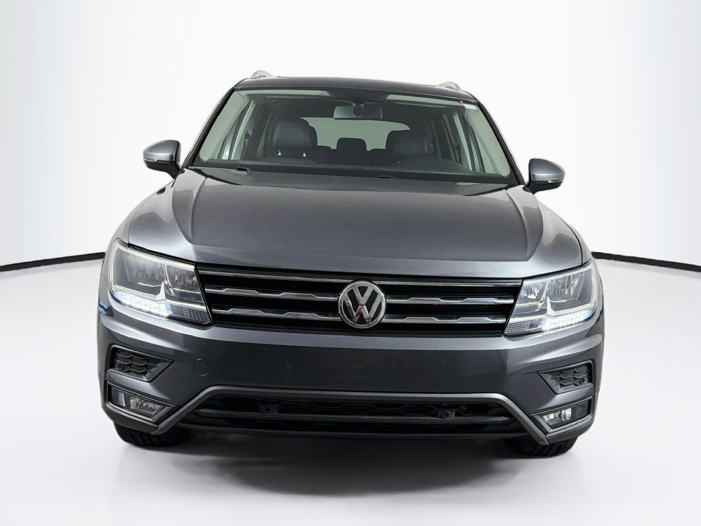 Used 2019 Volkswagen Tiguan SEL FWD image 2