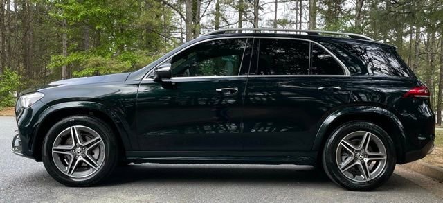 Used 2023 Mercedes-Benz GLE 350 image 4