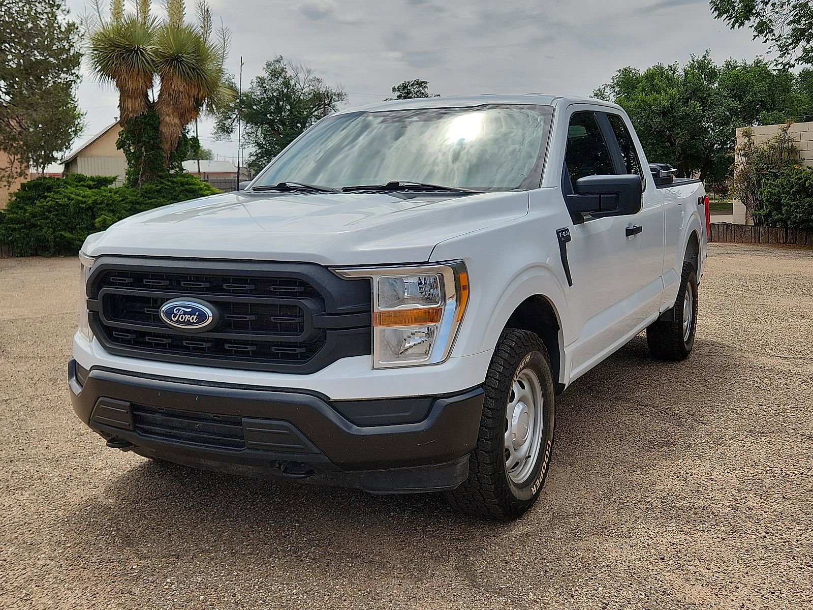 Used 2022 Ford F150 XL w/ Equipment Group 101A High