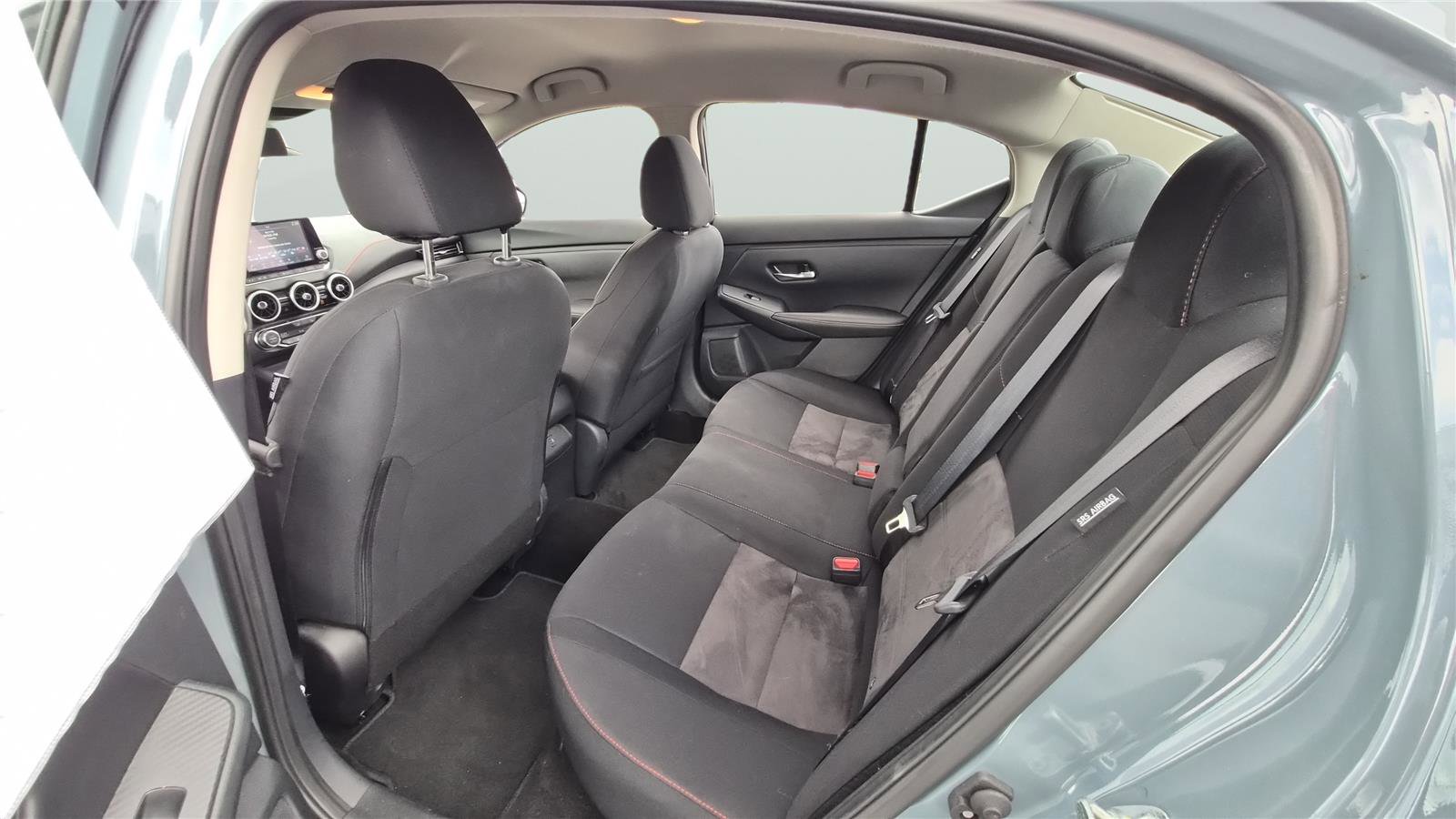 Used 2024 Nissan Sentra SR w/ Trunk Package FWD image 17