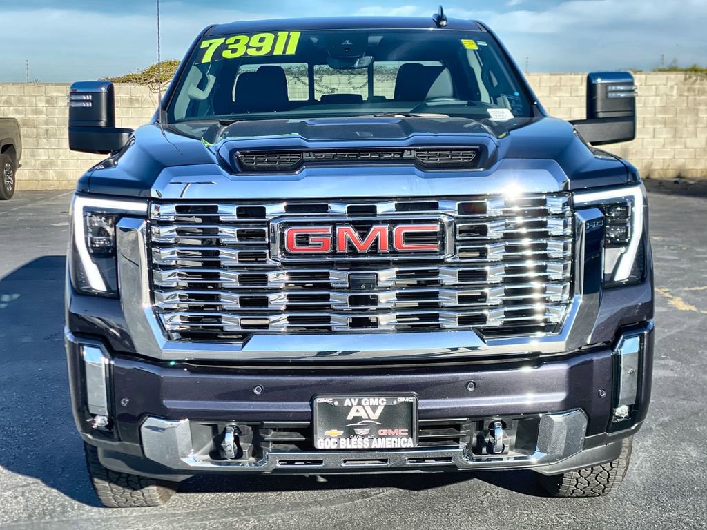 Certified 2025 GMC Sierra 2500 Denali w/ Technology Package image 31