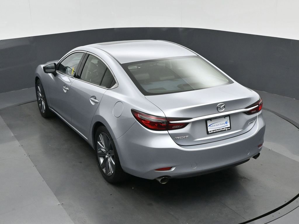 Used 2018 MAZDA MAZDA6 Touring image 57