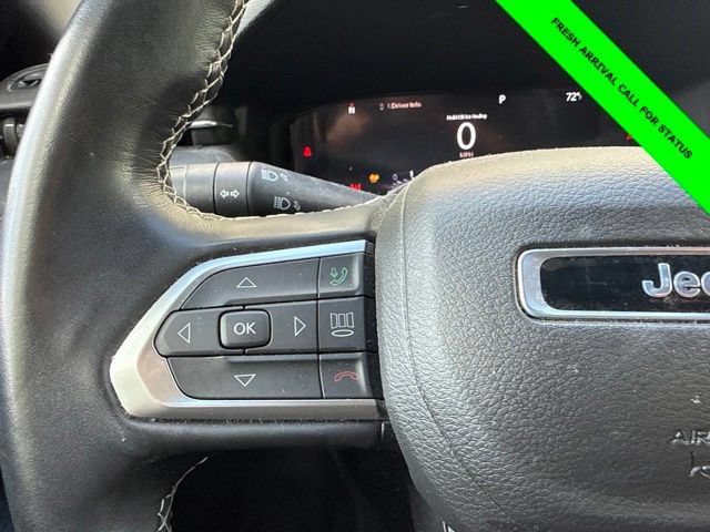 Used 2022 Jeep Compass High Altitude AWD/4WD image 18