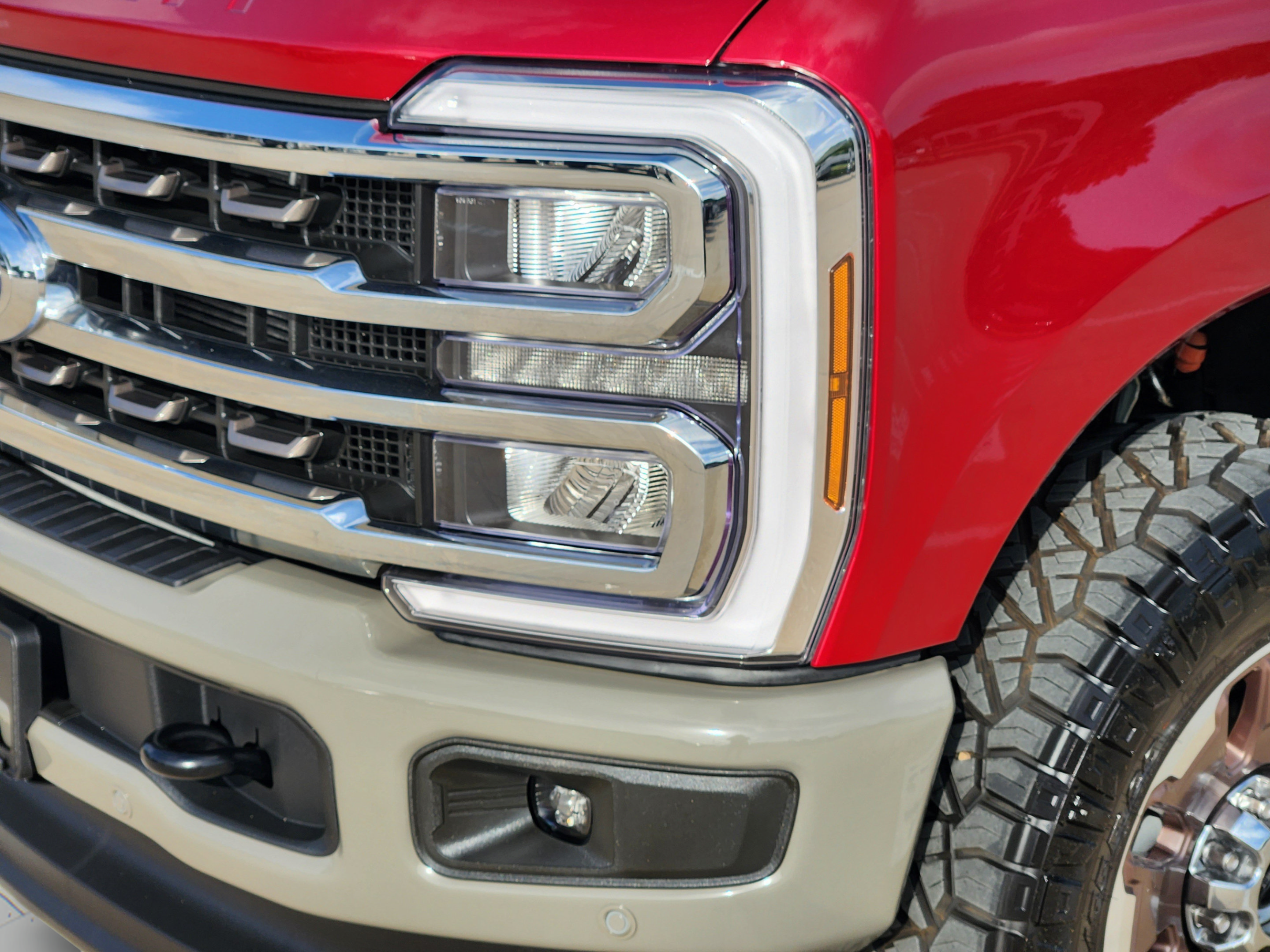 Used 2026 Ford F350 King Ranch AWD/4WD image 39