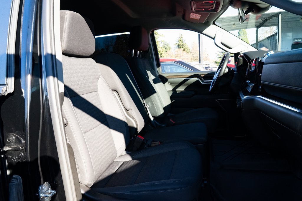 Used 2022 Chevrolet Silverado 1500 RST image 22