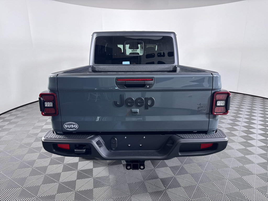 New 2026 Jeep Gladiator Mojave AWD/4WD image 11
