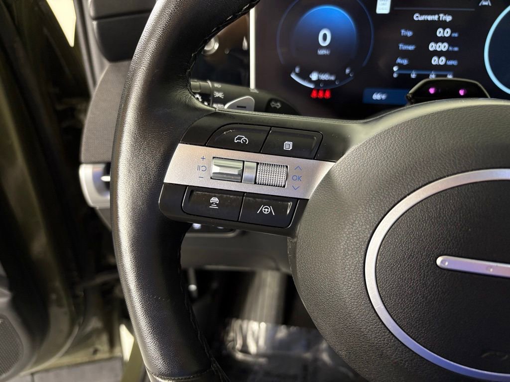 Used 2025 Hyundai Santa Cruz Limited image 21