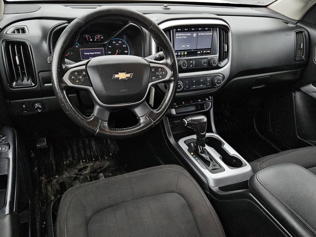 Used 2020 Chevrolet Colorado LT w/ Safety Package image 10