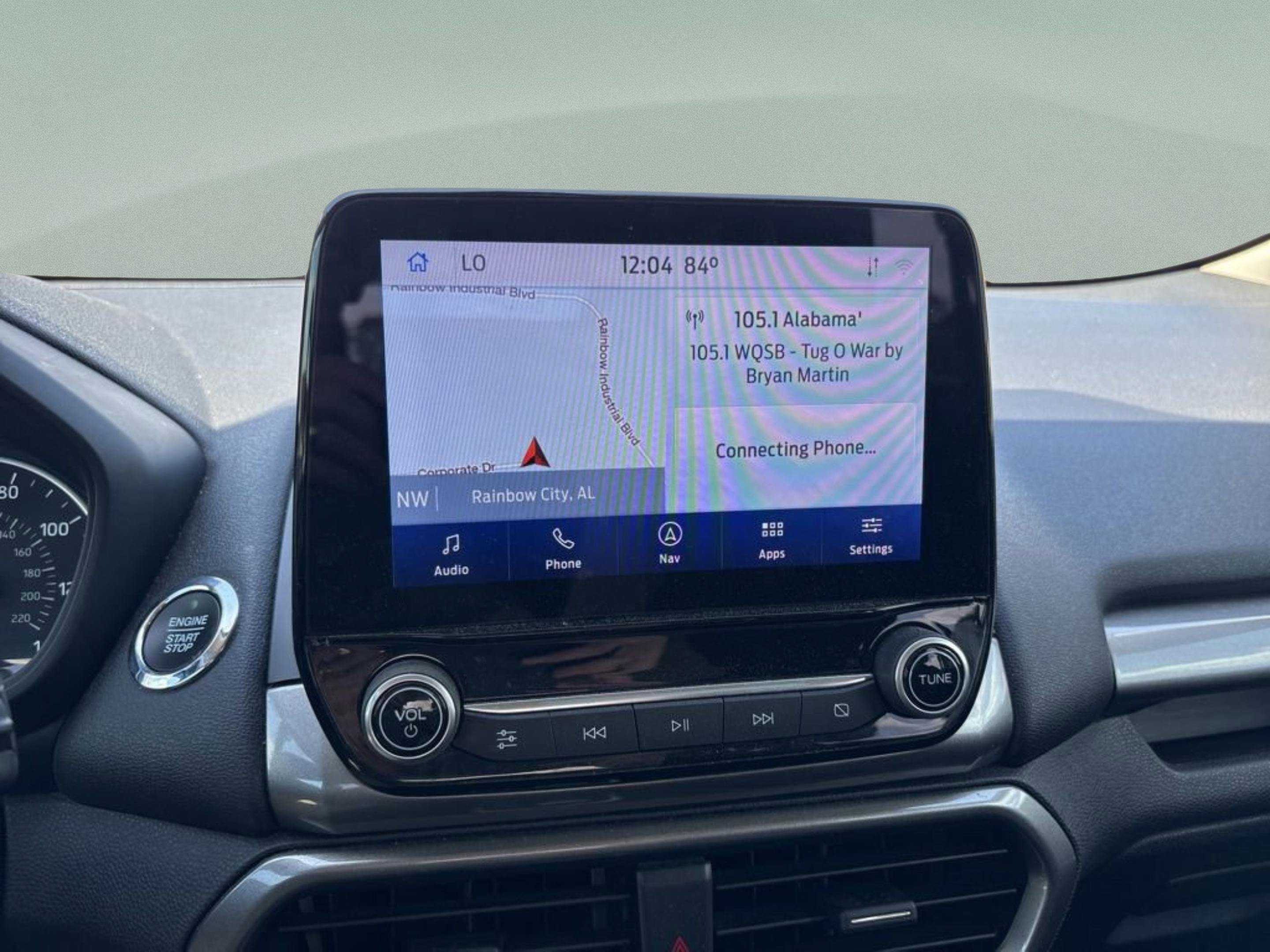 Used 2020 Ford EcoSport SE w/ SE Convenience Package FWD image 17