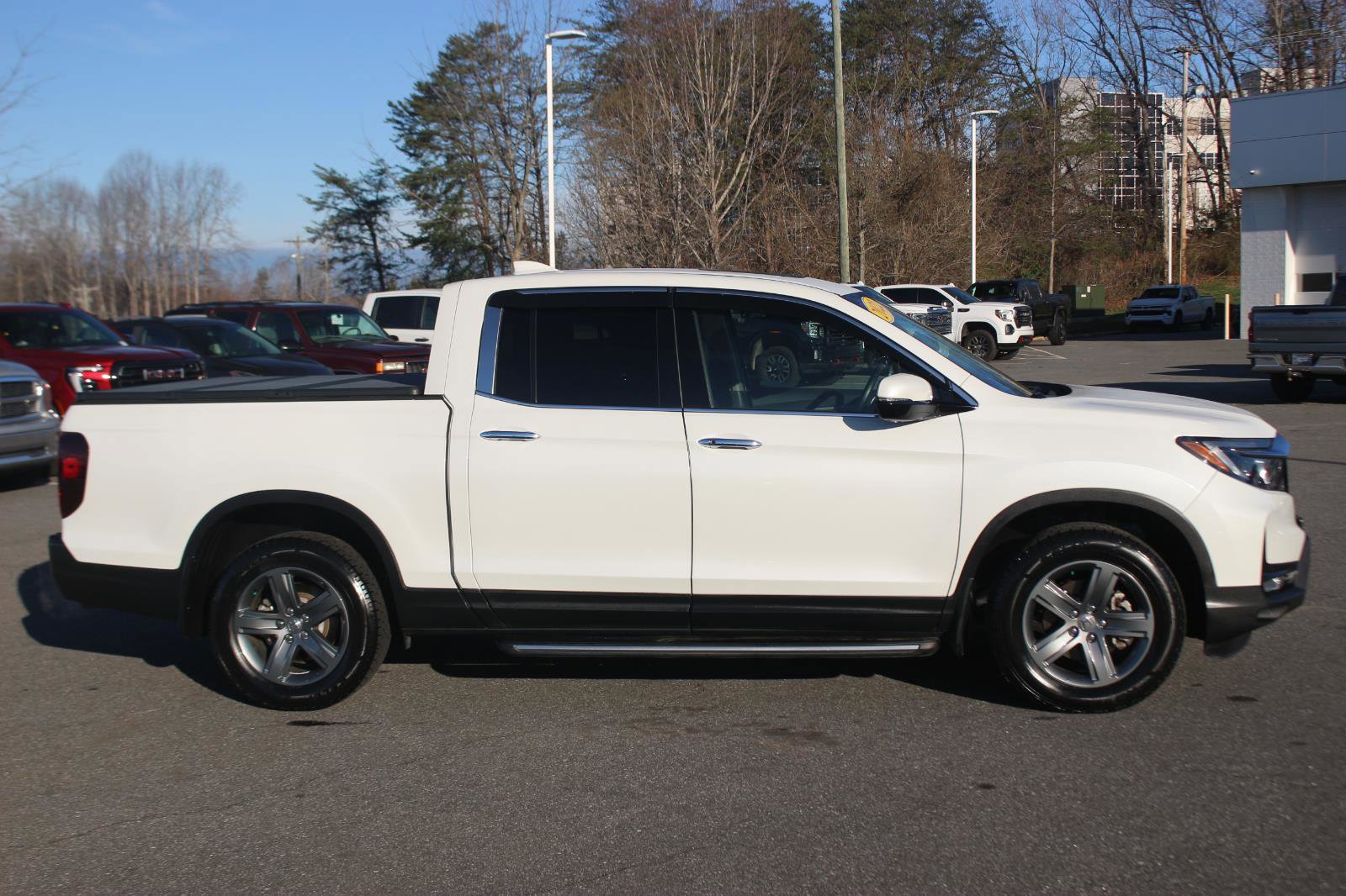 Used 2022 Honda Ridgeline RTL-E image 8