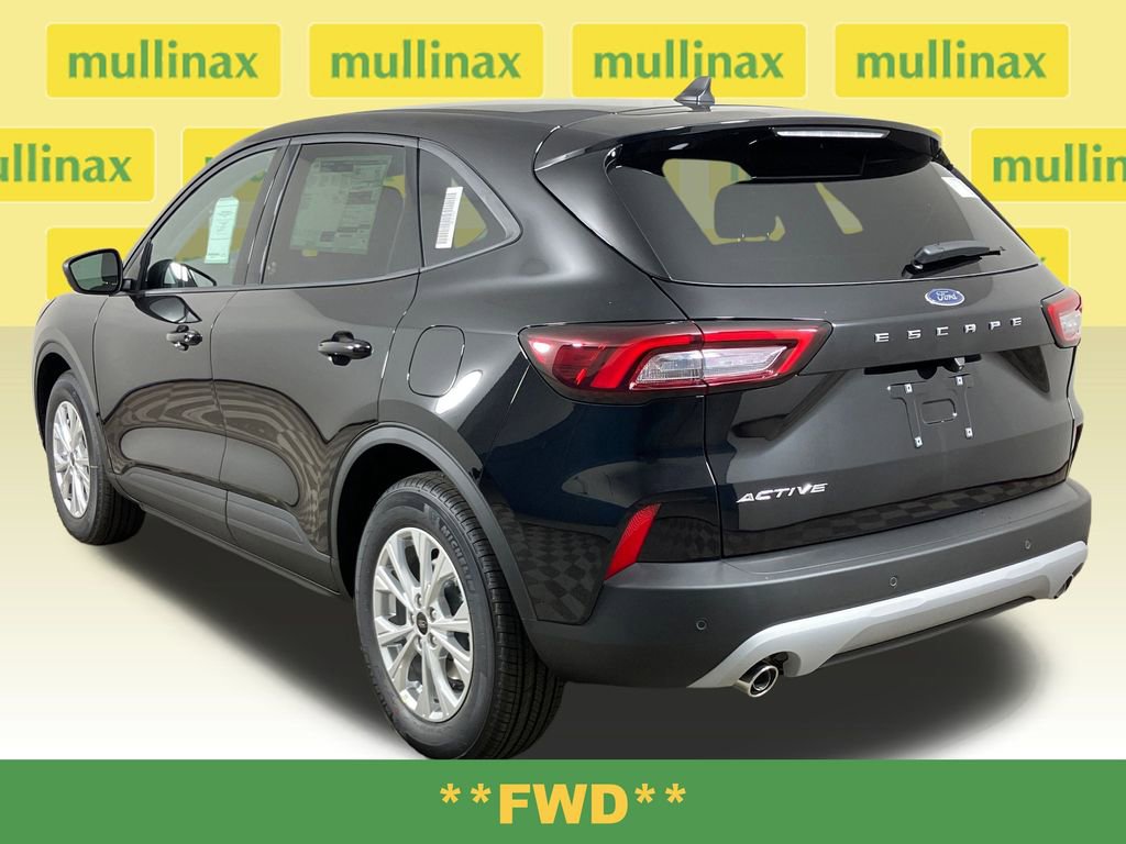 New 2026 Ford Escape Active w/ Tech Pack #1 image 9