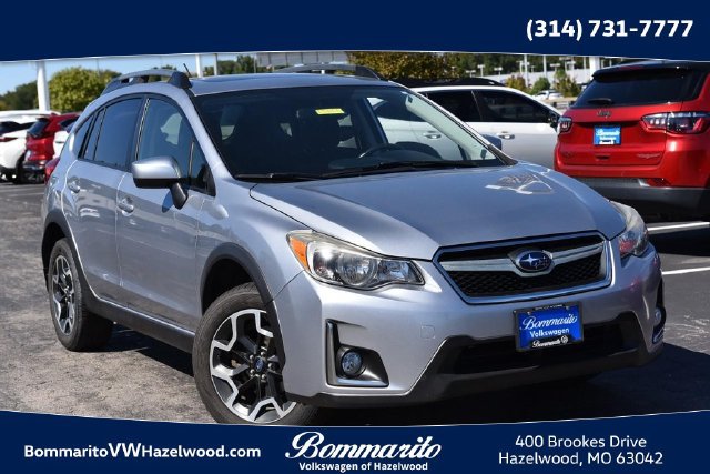 Used 2016 Subaru Crosstrek 2.0i Premium w/ Moonroof Package