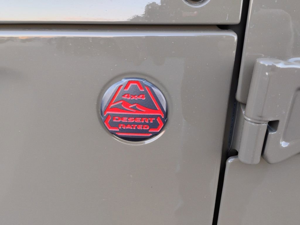 New 2026 Jeep Gladiator Mojave AWD/4WD image 11