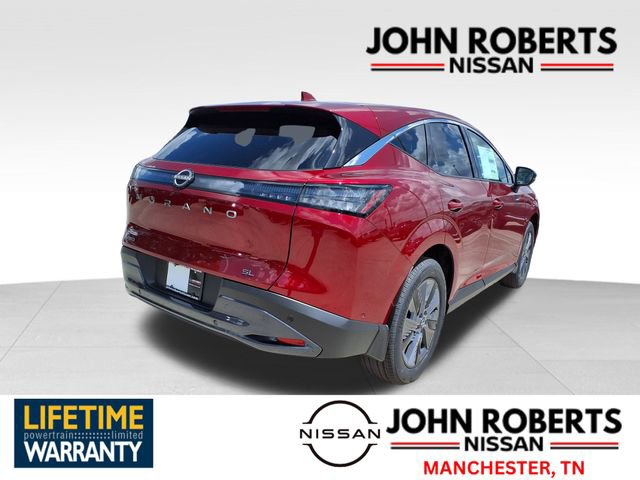 New 2025 Nissan Murano SL w/ Cargo Package image 15