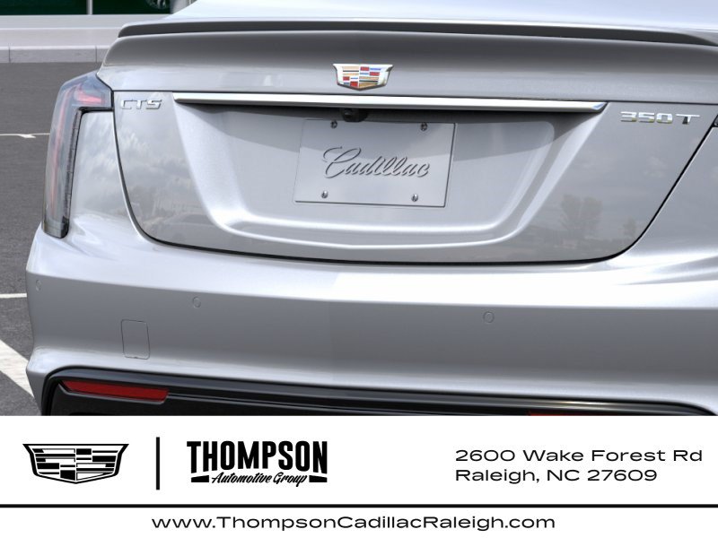 New 2026 Cadillac CT5 Sport w/ Technology Package RWD image 14