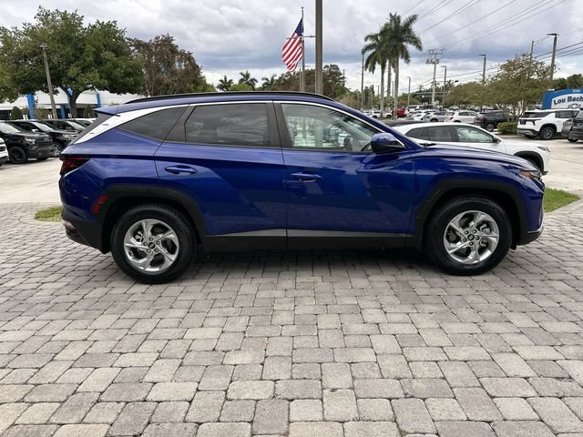 Used 2024 Hyundai Tucson SEL FWD image 14