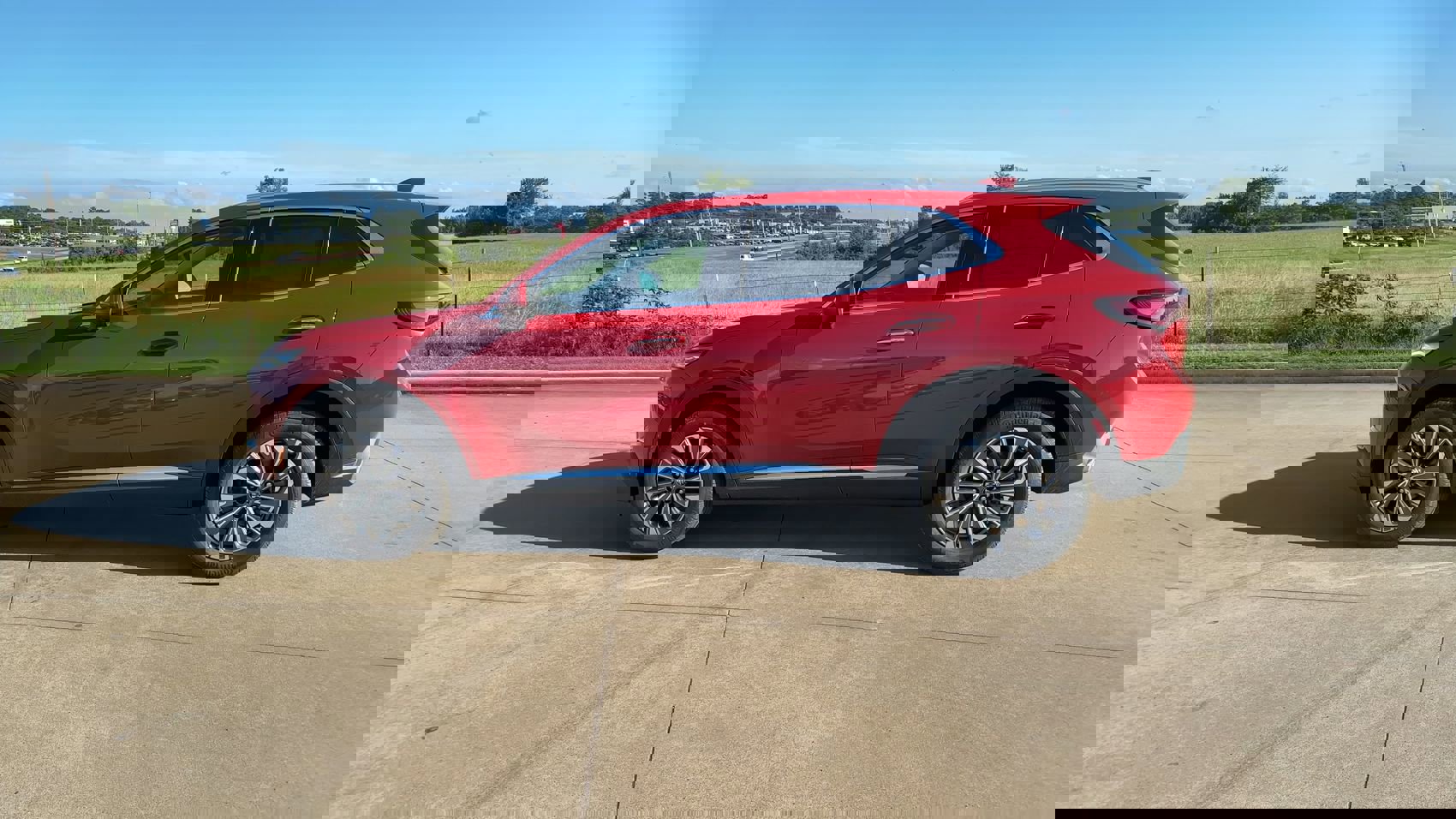 New 2025 Buick Envision Preferred image 5