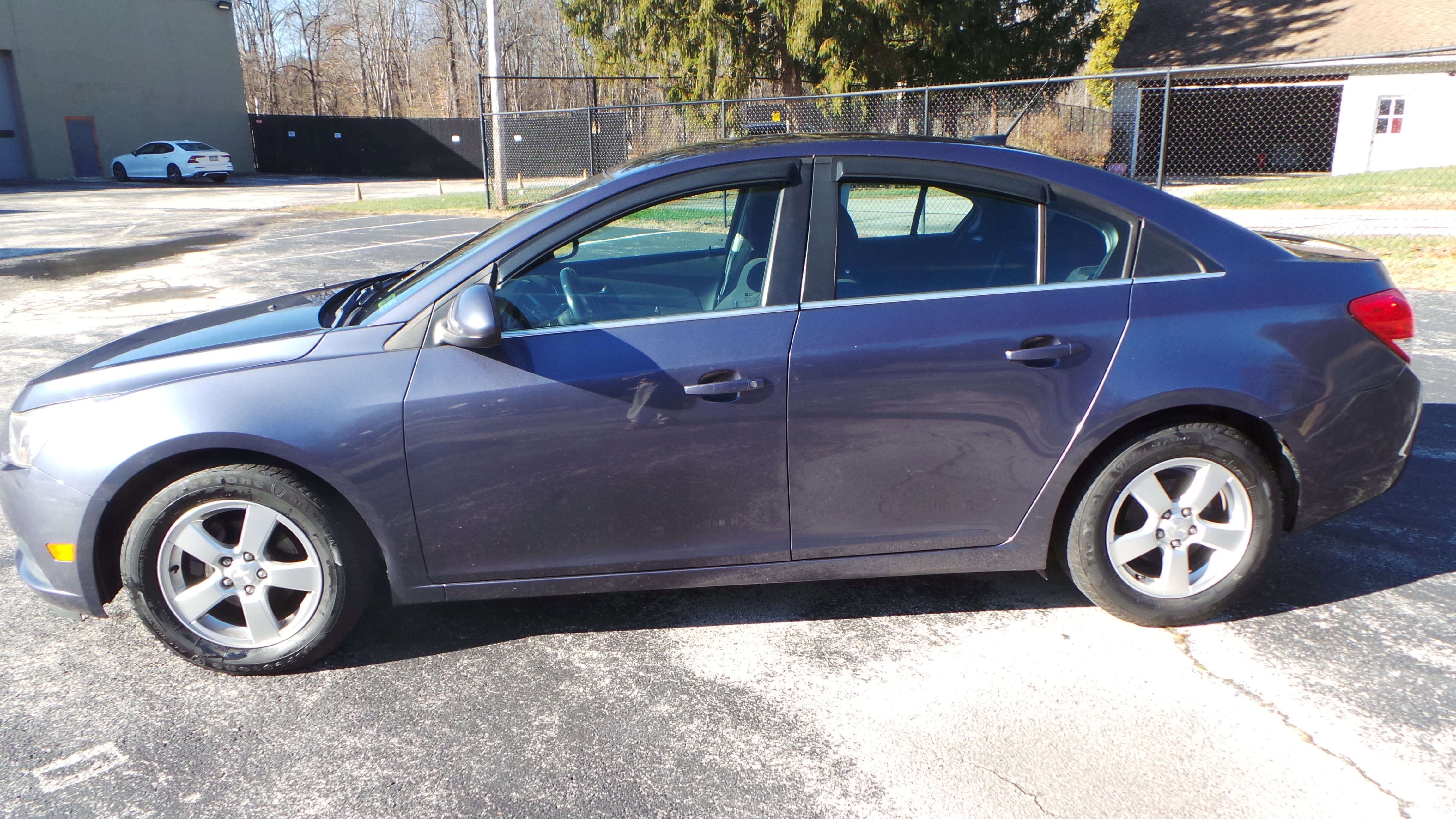 Used 2014 Chevrolet Cruze LT image 6