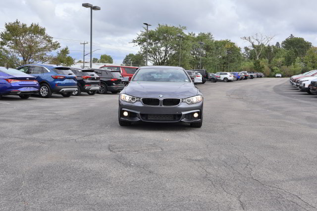 Used 2016 BMW 428i Gran Coupe xDrive AWD/4WD image 10
