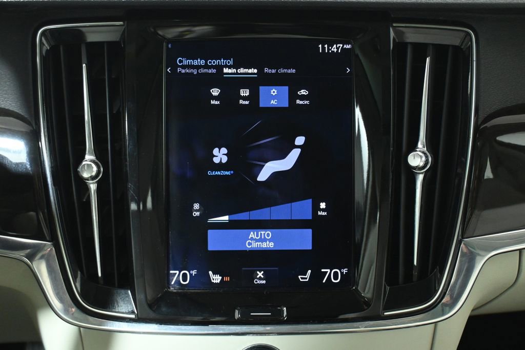 Used 2018 Volvo S90 T5 Momentum w/ Convenience Package image 19