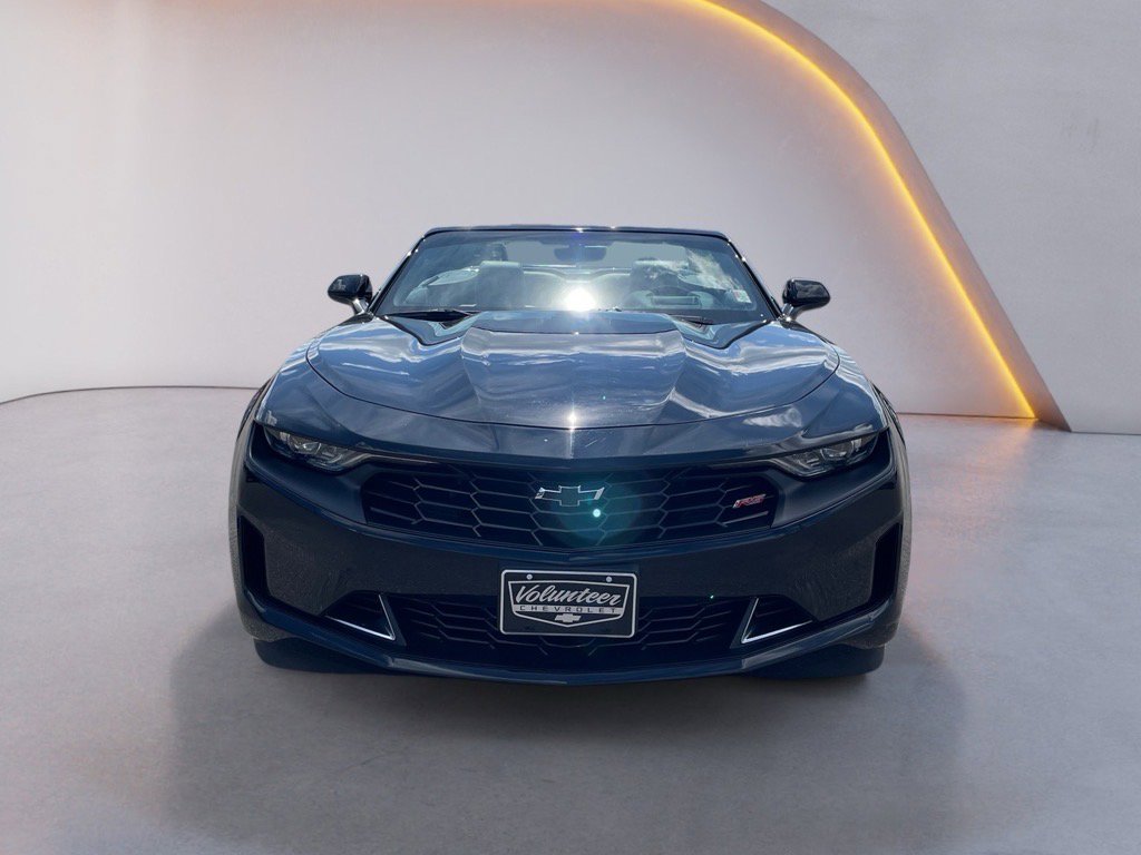 Used 2022 Chevrolet Camaro LT w/ RS Package RWD image 2