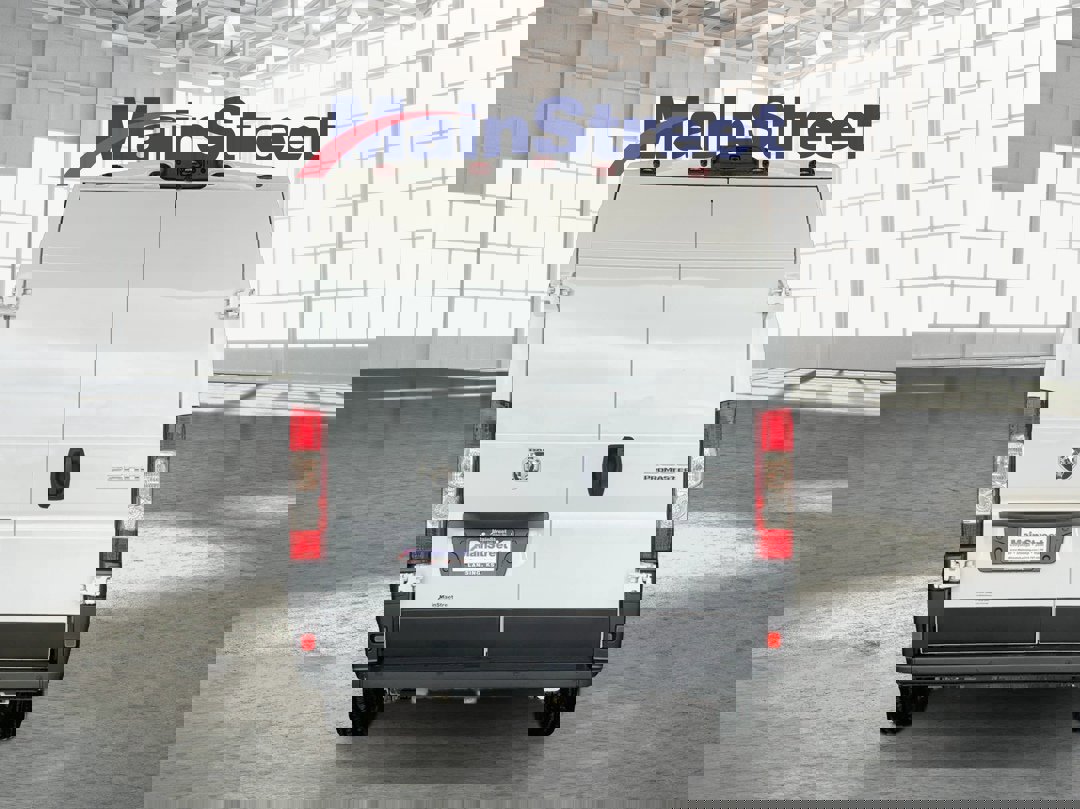 New 2025 RAM ProMaster 2500 w/ Safety Group image 16