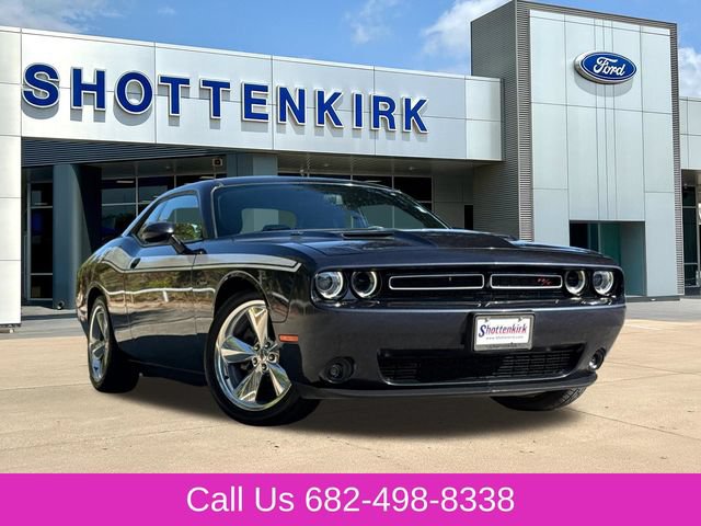 Used 2017 Dodge Challenger R/T Plus